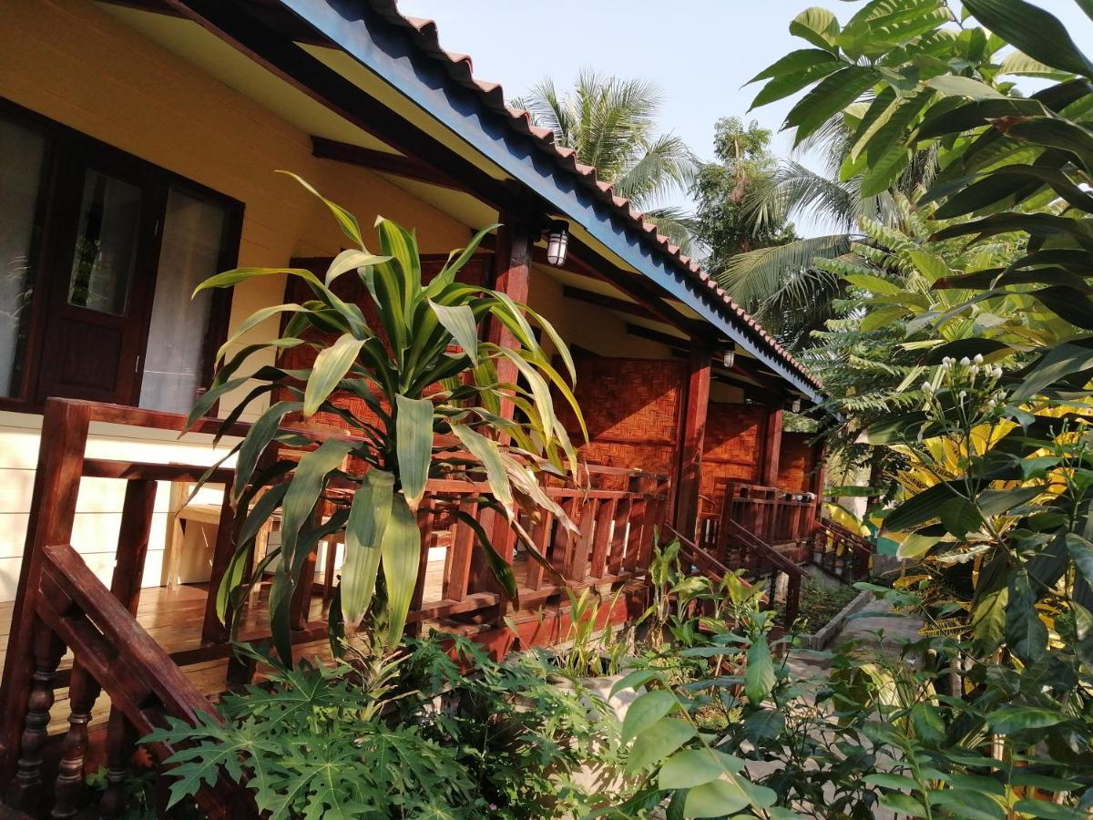 Sayyaphone Guesthouse Thakho Exteriér fotografie